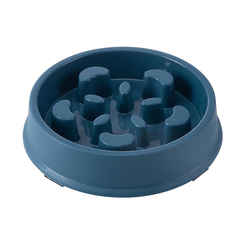 Slow Feeder Bowl for Dogs & Cats