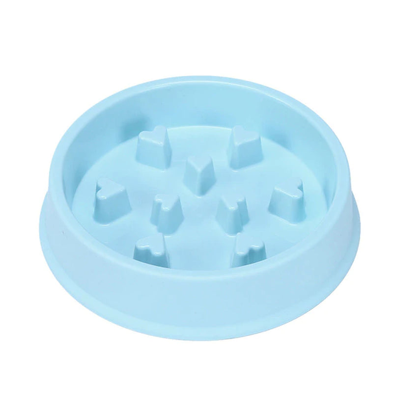 Slow Feeder Bowl for Dogs & Cats