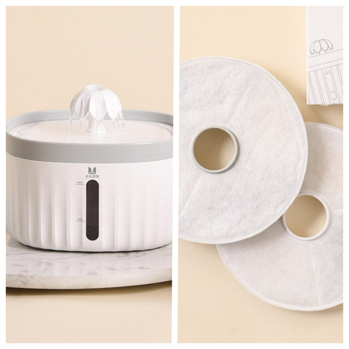 Pet Waterer