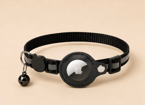 Farol – GPS-fähiges Katzenhalsband mit Sicherheitsverschluss und Reflektor