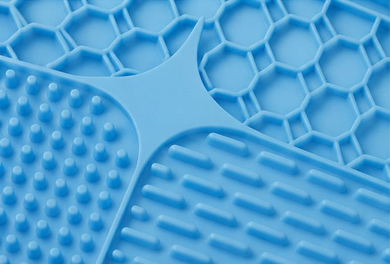 Calmo – Schleckmatte aus Silikon