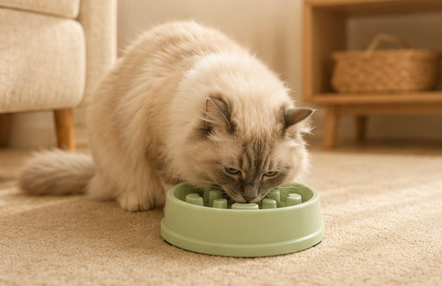 Anti-Schling-Napf für Hund & Katze – Bild 2