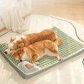 Wolke – Orthopedic Bouclé Dog Bed