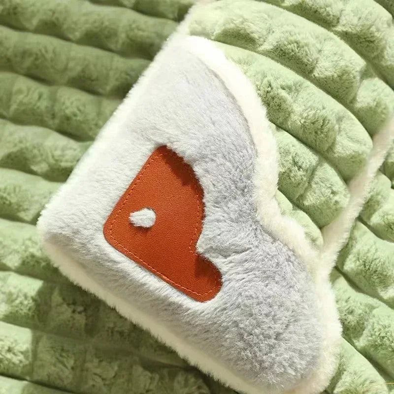 Wolke – Orthopedic Bouclé Dog Bed
