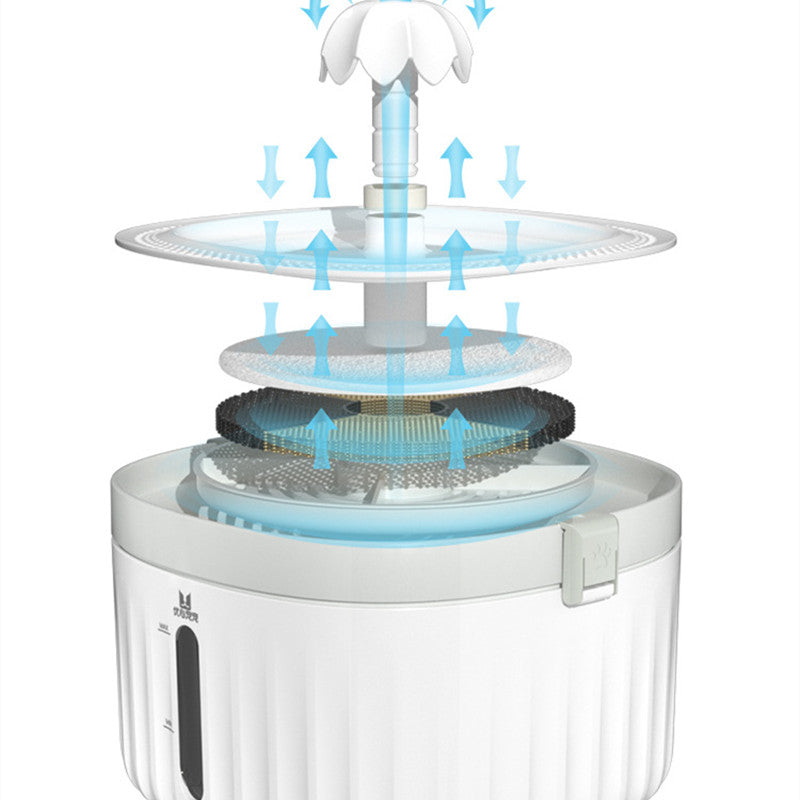 Pet Waterer