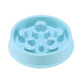 Slow Feeder Bowl for Dogs & Cats